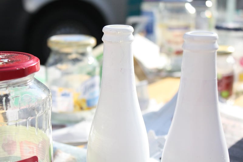 Vintage Upcycling