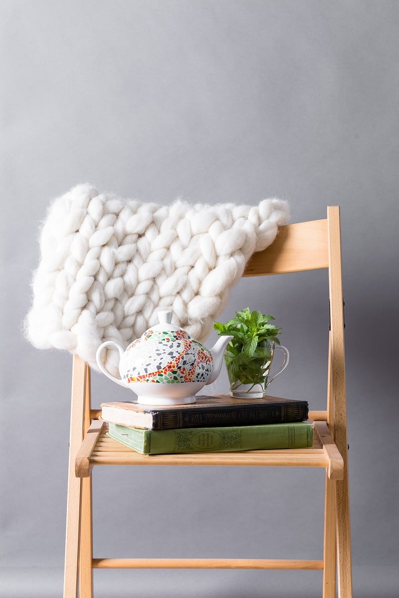 Vintage Chair Upcycling