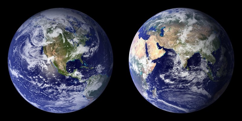 Green planet